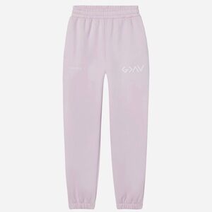 Highs and Lows Purple Unisex Sweatpants- XL